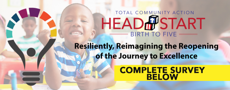 Head Start Survey | Total Community Action