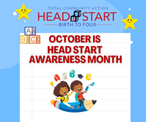 Head Start Awareness Month - Kids Are First